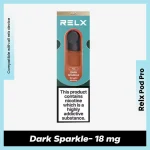 Relx Pod Pro Dark Sparkle 1.8% for podseller