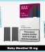 JUUL2 Ruby Menthol – crisp menthol with a fruity twist. 100% genuine pods.