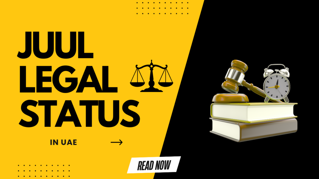 Is JUUL Allowed in Dubai? A Quick Safety & Law Guide for the UAE