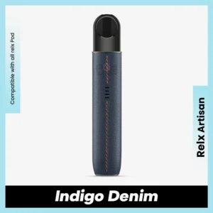 RELX Artisan Indigo Denim for podseller