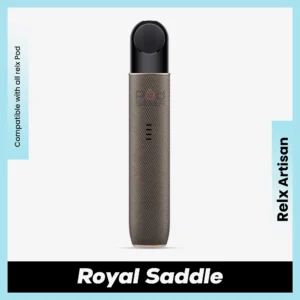 RELX Artisan Royal Saddle for podseller