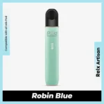RELX Artisan Robin Blue Device now available for Sale in UAE