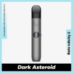RELX Infinity 2 Dark Asteroid now available for Relx Pods in Dubai