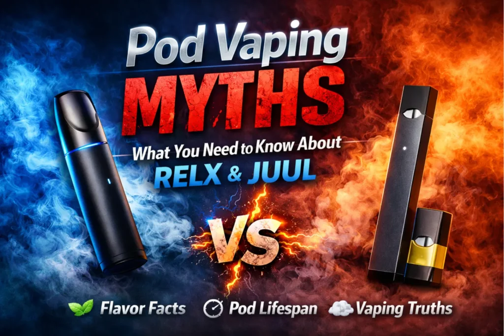 Pod-vaping-MYTHS