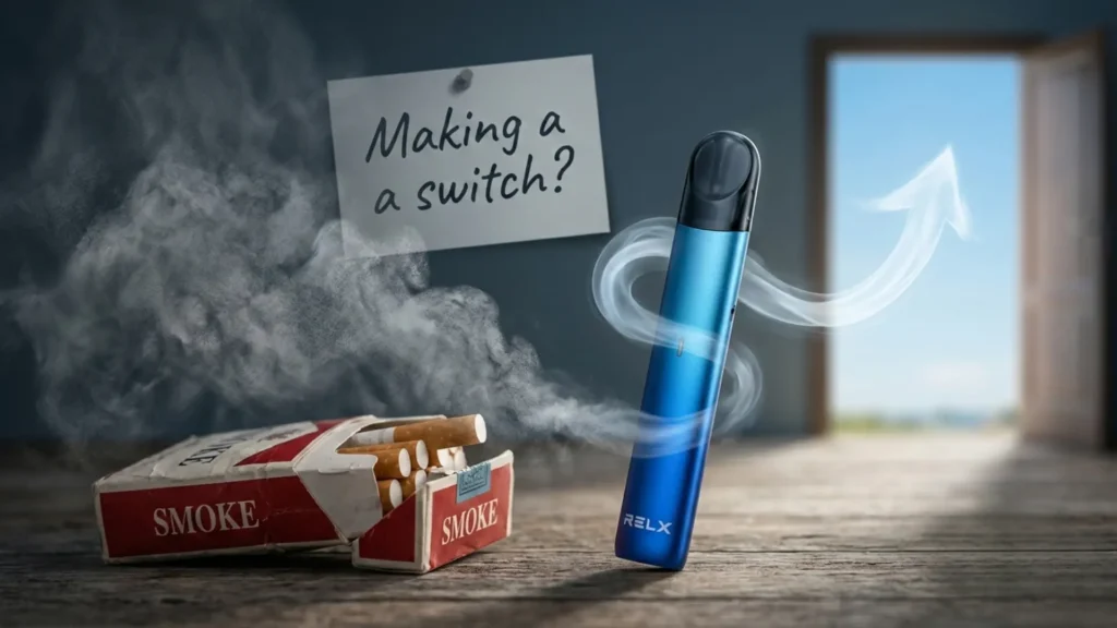 Reduce Smoking Habits