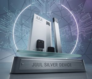 juul silver device in dubai